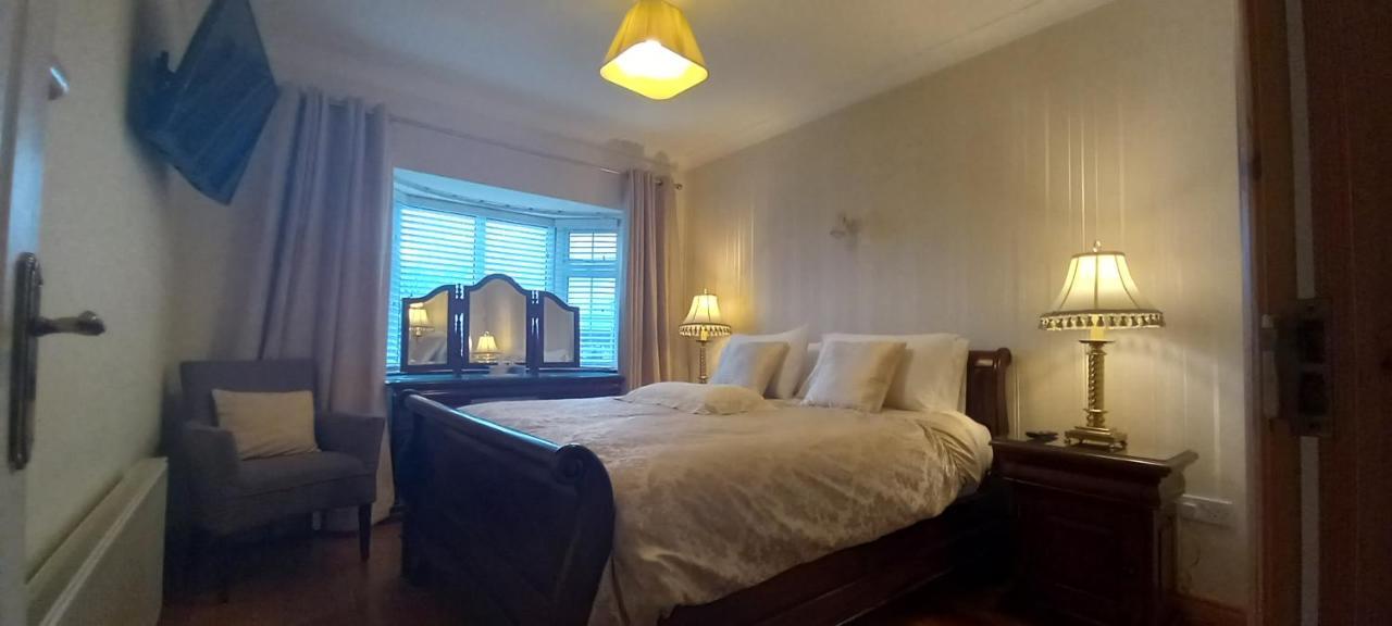 Woodhaven Manor H91Rc9D Hotel Galway Eksteriør billede