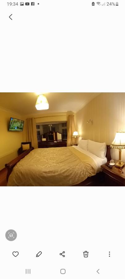 Woodhaven Manor H91Rc9D Hotel Galway Eksteriør billede