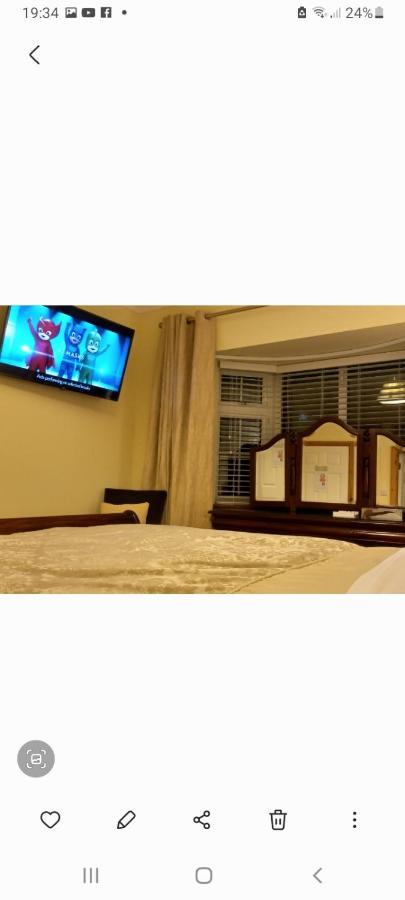 Woodhaven Manor H91Rc9D Hotel Galway Eksteriør billede