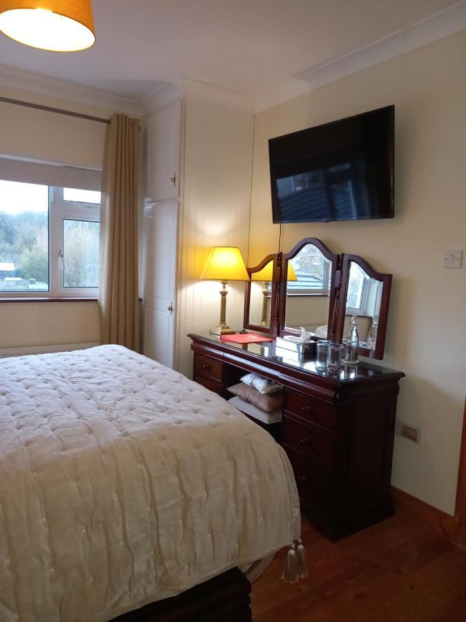 Woodhaven Manor H91Rc9D Hotel Galway Eksteriør billede