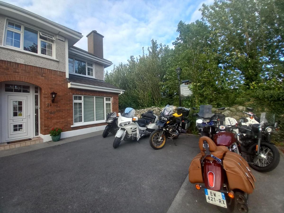 Woodhaven Manor H91Rc9D Hotel Galway Eksteriør billede