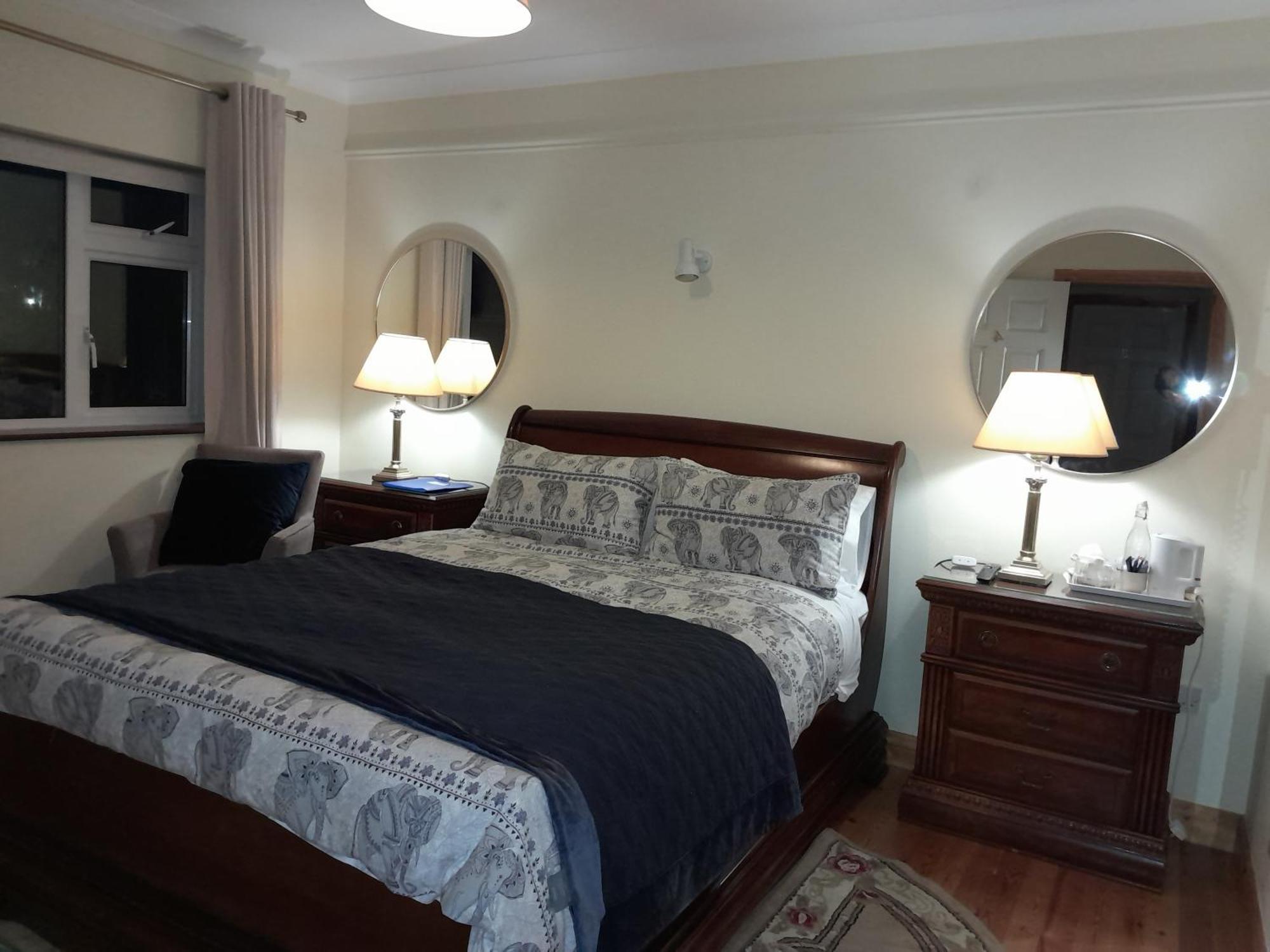 Woodhaven Manor H91Rc9D Hotel Galway Eksteriør billede