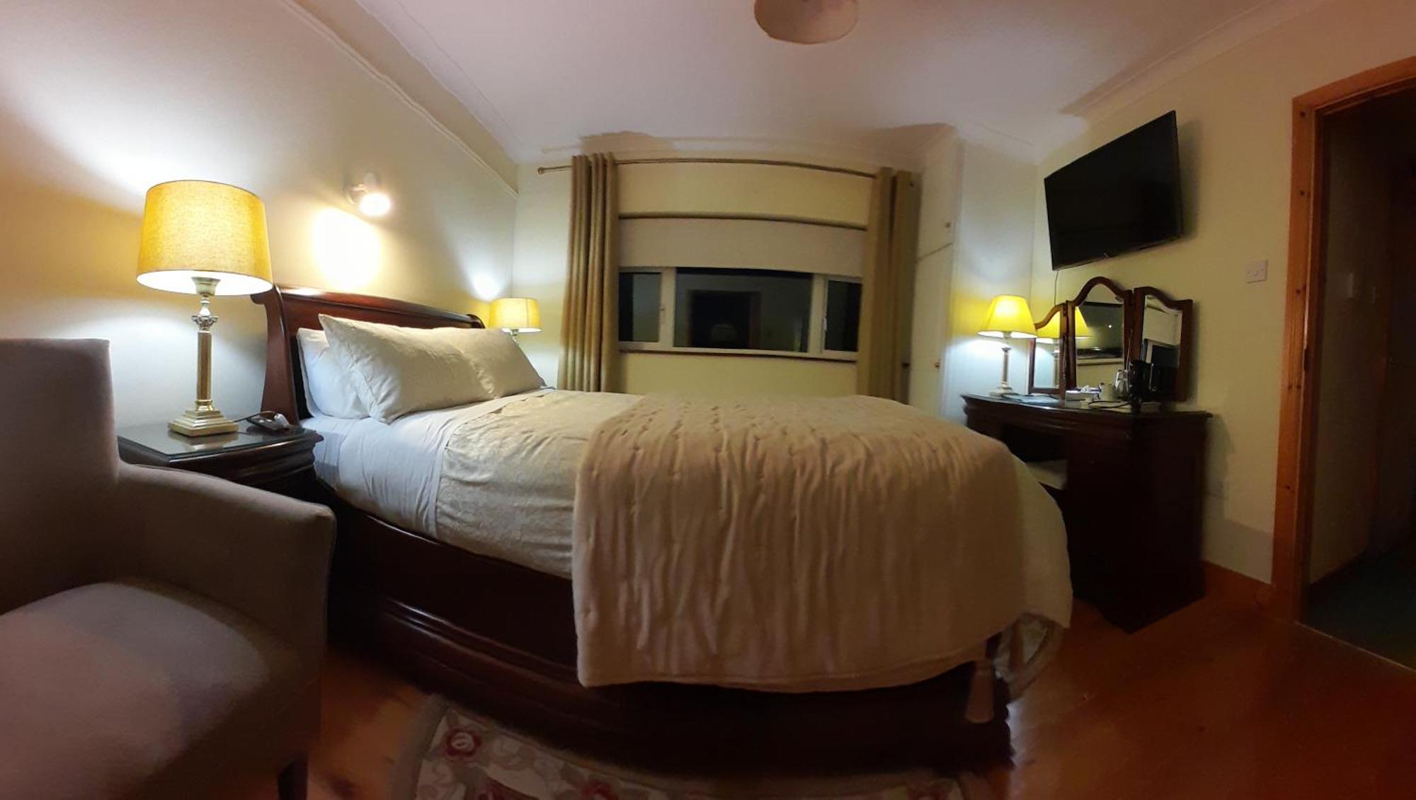Woodhaven Manor H91Rc9D Hotel Galway Eksteriør billede