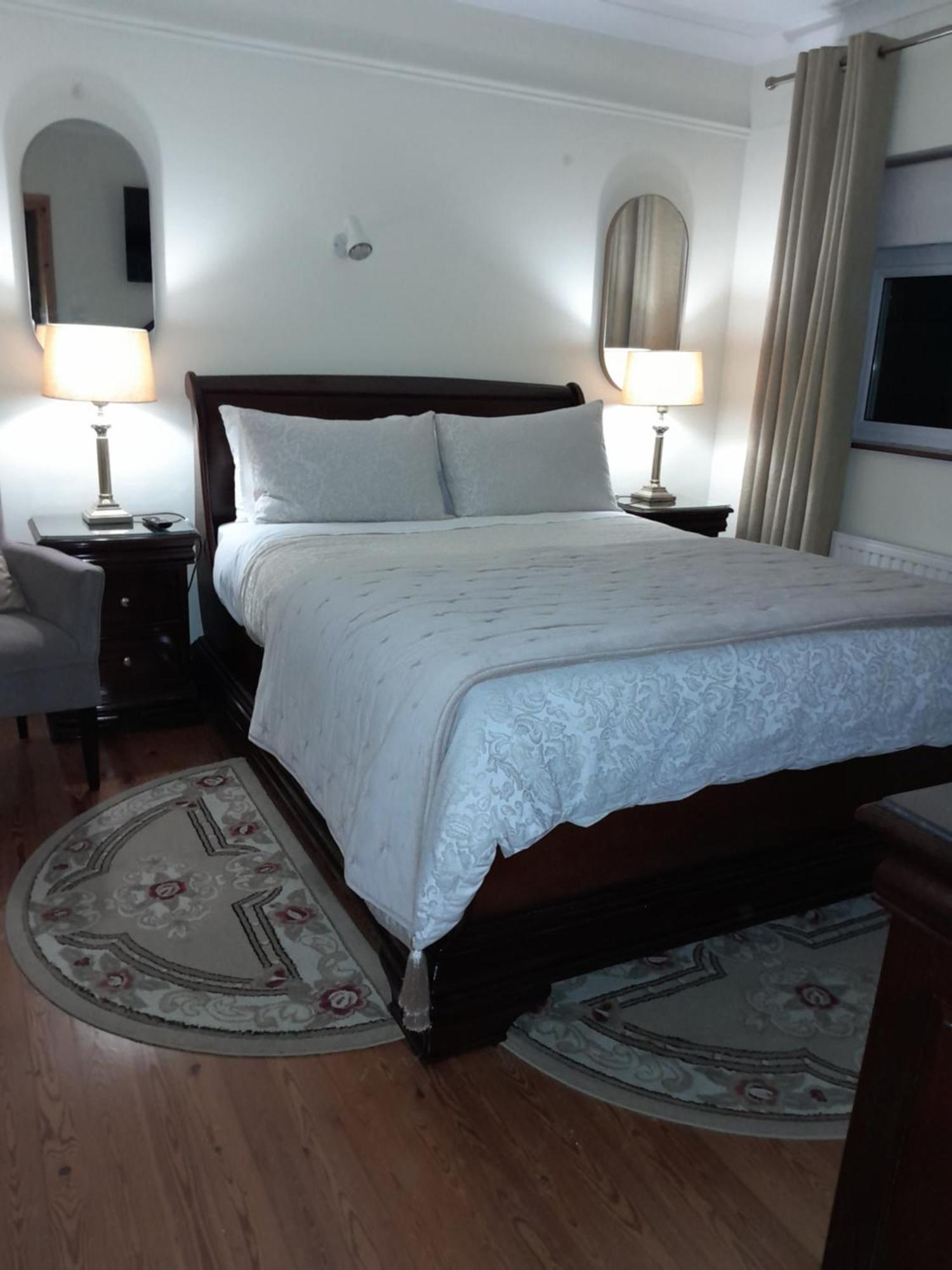 Woodhaven Manor H91Rc9D Hotel Galway Eksteriør billede